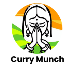 Curry Munch logo.